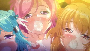 神聖昂燐ダクリュオン・ルナ 1. évad Ep.2 2. epizód