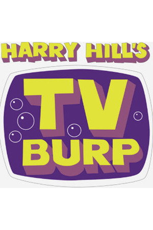 Harry Hill's TV Burp poszter