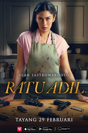 Ratu Adil 1. évad (2024-02-29) poszter