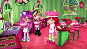 Strawberry Shortcake's Berry Bitty Adventures 4. évad Ep.8 8. epizód