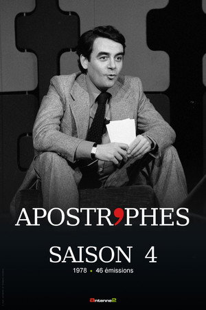 Apostrophes 4. évad (1978-01-06) poszter
