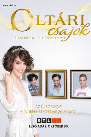 Oltári csajok Első évad (2017-10-30) poszter