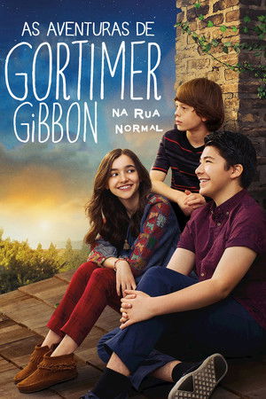 Gortimer Gibbon's Life on Normal Street 2. évad (2015-10-30) poszter