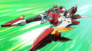 勇気爆発バーンブレイバーン 1. évad Ep.2 2. epizód