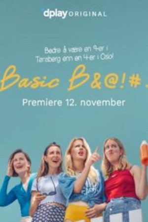 Basic Bitch poszter