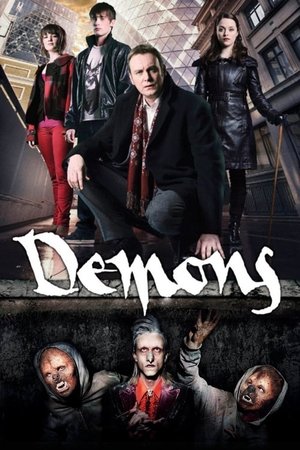 Démonvadász - Az utolsó Van Helsing poszter