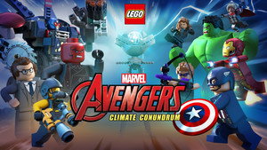 LEGO Marvel Avengers: Climate Conundrum kép