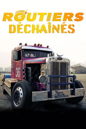 Big Rig Warriors poszter