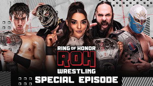 ROH on HonorClub Speciális epizódok Ep.12 12. epizód