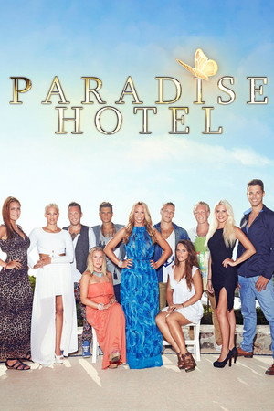 Paradise Hotel poszter