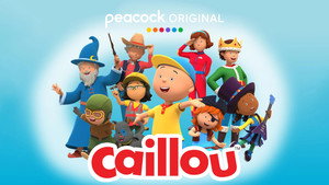 Caillou kép
