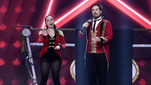 Canada's Got Talent 1. évad Ep.3 3. epizód