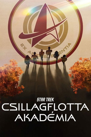 Star Trek: Csillagflotta Akadémia poszter