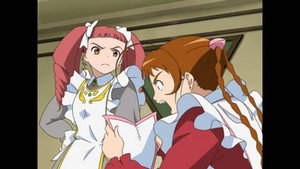 舞-乙HiME 1. évad Ep.5 5. epizód