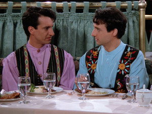 Perfect Strangers 7. évad Ep.23 23. epizód