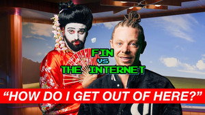 Fin vs the Internet 4. évad Ep.1 1. epizód