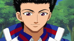 The Prince of Tennis 1. évad Ep.17 17. epizód
