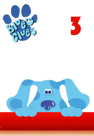 Blue's Clues 3. évad (1999-03-14) poszter