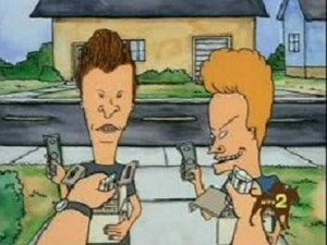 Beavis and Butt-Head 5. évad Ep.23 23. epizód
