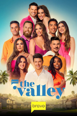 The Valley poszter