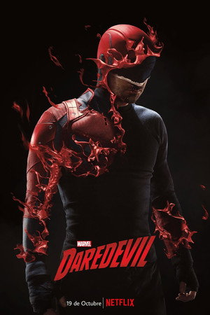 Marvel Daredevil poszter