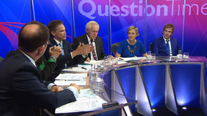 Question Time 36. évad Ep.26 26. epizód