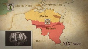 Le Dessous des cartes 25. évad Ep.16 16. epizód