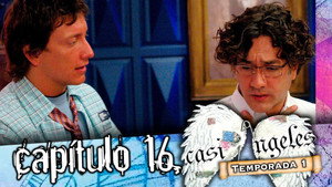 Casi Ángeles 1. évad Ep.16 16. epizód