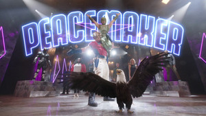 Peacemaker - Békeharcos kép