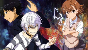 A Certain Magical Index kép