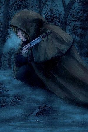 Vinland Saga poszter