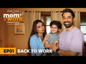 Mom @ Work 1. évad Ep.1 1. epizód