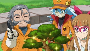遊☆戯☆王ゴーラッシュ！！ 1. évad Ep.7 7. epizód
