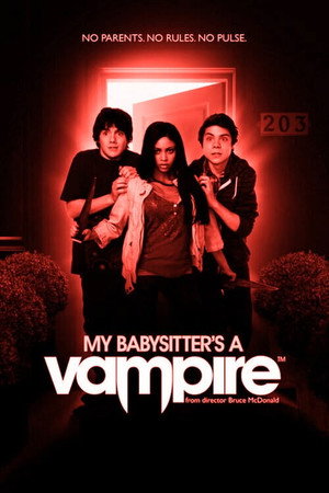 My Babysitter's a Vampire poszter