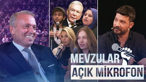 Mevzular: Açık Mikrofon 1. évad Ep.4 4. epizód