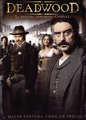 Deadwood poszter