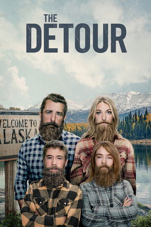 The Detour poszter