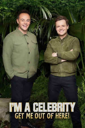I'm a Celebrity...Get Me Out of Here! poszter