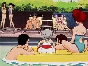 めぞん一刻 3. évad Ep.17 17. epizód