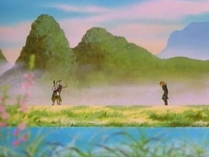 ふしぎ遊戯 Speciális epizódok Ep.2 2. epizód
