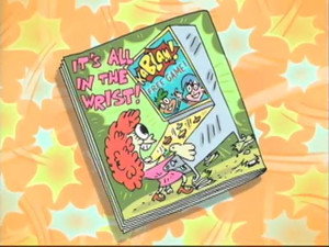 KaBlam! 3. évad Ep.5 5. epizód