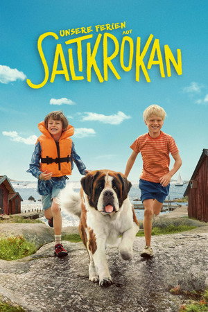Vi på Saltkråkan poszter