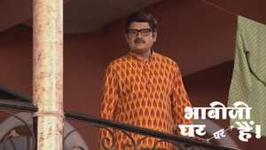 भाभीजी घर पर हैं! 1. évad Ep.2431 2431. epizód