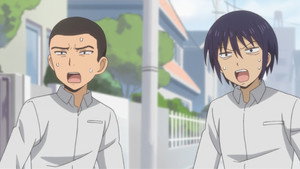 男子高校生の日常 Speciális epizódok Ep.4 4. epizód