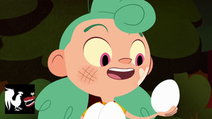 Camp Camp 2. évad Ep.9 9. epizód
