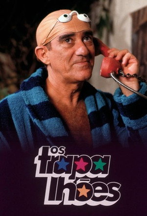 Os Trapalhões 11. évad (1987-03-22) poszter
