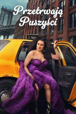 Egy nagydarab lány túlélési útmutatója poszter