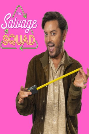 The Salvage Squad poszter