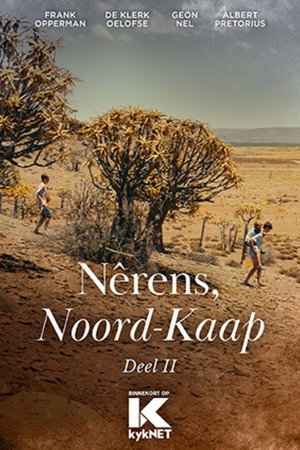 Nêrens, Noord-Kaap 2. évad (2024-09-17) poszter