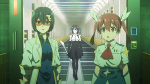 株式会社マジルミエ 2. évad Ep.3 3. epizód